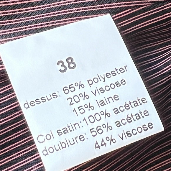 Anne Valérie Hash Jacket - Picture 6 of 7